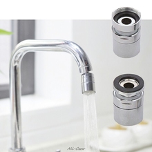 High Quality Brass Water Saving Tap Kitchen Faucet Aerator Sprayer Attachment with 360-Degree Swivel Saving Water Tools 2024 - compre barato