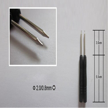 wholesale 30PC/set 0.8MM star-shaped screwdriver repair disassemble tools for mobile phone 2024 - buy cheap