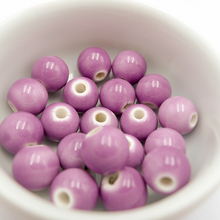 10# 40pcs Sphere Ceramic Beads  Promotion Porcelain Porcelain Bead For Jewelry Making 10mm  Beads #A314A 2024 - buy cheap