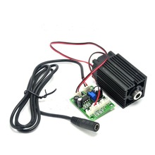 Dot Laser 980nm 200mW High Power Focusable Infrared IR Laser Diode Module with 12V 1A Adapter TTL modulation and Fan Cooling 2024 - buy cheap