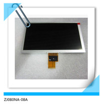 ZJ080NA-08A 8 inch 40 PIN lcd screen 2024 - buy cheap