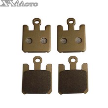 High quality Wholesale and retail front Brake Pads Fit Suzuki GSXR 1000 K3 03 2024 - buy cheap