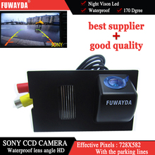 FUWAYDA CAR REAR VIEW REVERSE FOR SONY CCD Chip CAMERA FOR Land Rover Discovery 3 Range Rover Sport Freelander Freelander 2 2024 - buy cheap