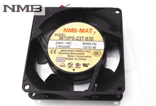 For NMB  3610PS-23T-B30 9025 90mm 9cm aluminum frame fan 9CM AC fan 230V 13/10W server inverter blowers 2024 - buy cheap