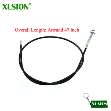 XLSION Cable de freno para Yamaha PW50 Y-Zinger 50 PY50 tambor trasero Peewee PW50 1981-2016 2024 - compra barato