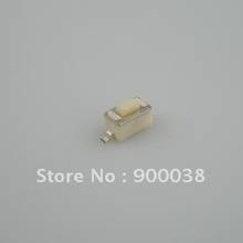 200pcs Tact Switch SMD Type 3x6x4.5mm Rohs Tactile Switch vertical re-flow solderable 250 g force 2022 - buy cheap