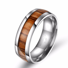 QianBei 2018 роскошное титановое кольцо из нержавеющей стали для мужчин золотые кольца из углеродного волокна свадебные мужские модные ювелирные изделия 2024 - купить недорого