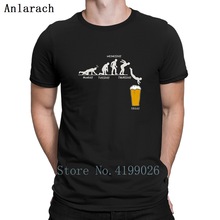 Забавная футболка с надписью Week Craft пиво, официальная креативная футболка европейского размера для мужчин, однотонная Классическая футболка в стиле хип-хоп 2024 - купить недорого