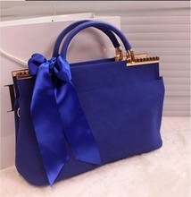 Shoulder bag female color block 2017 bags women's handbag fashion women's handbag women's bags messenger bag 2024 - buy cheap