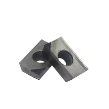 Inserções cnc apkt160408, 2 peças, para ferramentas de torno para giro em aço inoxidável 2024 - compre barato