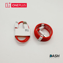35cm/100cm Original oneplus 8 7t 7 6 5t 5 3t DASH charge short usb Cable 4A Fast quick charging one plus Round Cabel cord wire 2024 - buy cheap