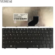 NEW Brazil/BR laptop Keyboard for Acer Aspire One D255 D260 D257 D270 D255E 522 AOD257 AOD260 AO521 AO532 AO533 532 532H 521 533 2024 - buy cheap