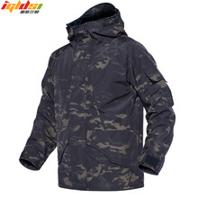 Men Winter Jacket and Coats Warm Waterproof Windproof Tactical Jacket Windbreakers Combat Camouflage Army Down Parkas Coats 2024 - buy cheap