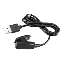 USB Charging Cable For Garmin Forerunner 735XT 235 230 630 Approach S20 Clip Data Sync Charger Cradle Replacement 2024 - buy cheap