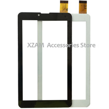 Новый для 7 "дюймовый планшет FINEPOWER E1 E2 E3 E4 E5 3G сенсорный экран Сенсорная панель дигитайзер Стекло Сенсор Замена 2024 - купить недорого