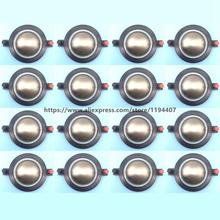 16x Diaphragm For B&C Nexo DE75 DE750 DE82 B&C DE750TN, DE82TN,EAW CD-5001 16ohm 2024 - buy cheap