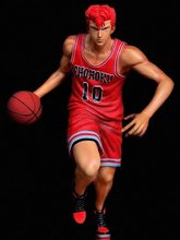 2 Generation sSlam Dunk Running Sakuragi Hanamichi PVC Action Figure T30 2024 - buy cheap