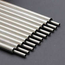 Customized product,Seamless 304 stainless steel pipe,Stainless Steel 304, 12x3mm  length: 70cm   11pcs 2024 - buy cheap