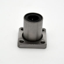 Brida de rodamiento LMK20UU, piezas CNC para eje lineal de 20mm x 32mm x 42mm, 4 Uds. 2024 - compra barato
