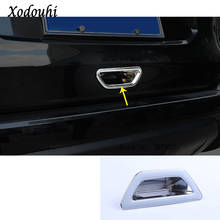 For Nissan X-Trail XTrail T32/Rogue 2017 2018 2019 2020 Car Cover Stick Frame Trims Tail Rear Door Handle Bowl Lamp Panel Hoods  2024 - buy cheap