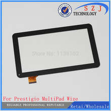 New 10.1 inch Tbalet pc For Prestigio MultiPad Wize 3021 3011 3031 3G Touch screen panel Digitizer Sensor Free Shipping 2024 - buy cheap