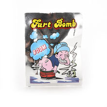 2016 Novelty Fart Bomb Bags Stink Bomb Smelly Funny Gags Practical Jokes 1PC Joke Toys 2024 - buy cheap