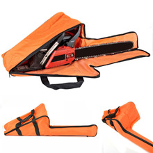 Bolsa de motosierra portátil, funda de sierra de cadena, funda protectora, color naranja, 1 unidad 2024 - compra barato