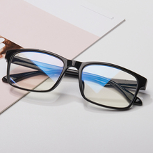 Armação de óculos unissex 2019, armação de óculos para mulheres e homens, armação vintage de lentes transparentes 2024 - compre barato