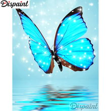 Pintura completa quadrada/redonda 5d diy pintura de diamante "animal borboleta" bordado ponto de cruz decoração de casa 3d a1440 2024 - compre barato