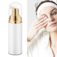women eyelashes foam cleaner eyelash extension foaming cleanser cleaning eyelash accessories Shampoo Eyelashes Makeup Remover 2024 - buy cheap