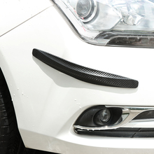 Universal Car Front/Rear/Bumper Anti-collision Strip Sticker for Daewoo Matiz Nexia Nubira Sens Tosca Winstorm 2024 - buy cheap