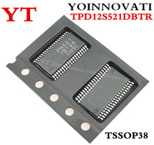  50pcs/lot TPD12S521DBTR TPD12S521 PN521 TSSOP38 IC 2024 - buy cheap