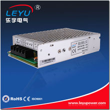 50w 12v single output led dc dc converter CE RoHS approved SD-50A-12 power supply 2024 - buy cheap