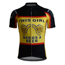 Women Cycling Jersey Cycling top  Wear Black Racing Bicycle Clothes Bike Wear Cycling Clothing Road Bike Clothing maxhonor 2024 - buy cheap
