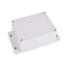 1pcs 115*90*55mm Waterproof Electronic Project Cover Plastic Enclosure Case Power Junction Box Switch Box DIY PLC Project Box 2024 - buy cheap