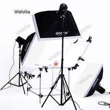 Godox E250w Clothing tile hang up photographic lamp flash photo lamp indoor shooting lamp photo lamp set CD50 T03 2024 - buy cheap