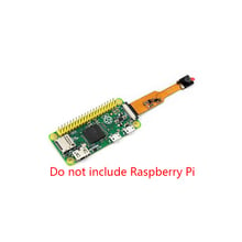 Raspberry Pi zero плата модуля камеры 5 Мп веб-камера zero W 2024 - купить недорого