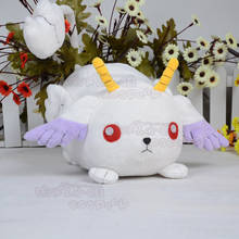 Karneval Nai Muhinyi Niji Cosplay Mascot Toy Anime White Plush & Stuffed Cartoon Doll 2024 - buy cheap