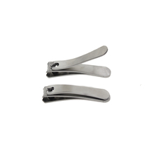 2Pcs/Set 58mm Long Best High Quality Professional Stainless Steel Fingernail Toenail Nail Clipper Cutter Trimmer 2024 - buy cheap