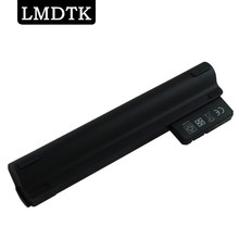 LMDTK 6CELLS laptop battery for HP Mini 210-1000 SERIES   210-1010ES  210-1010NR  210-1010SL  210-1010SS   FREE SHIPPING 2024 - buy cheap