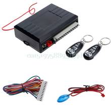 Universal Car Auto Remote Central Kit Door Lock Vehicle Keyless Entry System 2024 - buy cheap