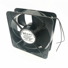 FP20060EX-S1-B осевой вентилятор 220V 65W 0.45A 200*200*60, охлаждающий вентилятор, воздуходувка 2024 - купить недорого