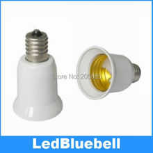 E17- E27 conversion turn lamp e17-e27 LED bulb socket adapter factory outlets 2024 - buy cheap