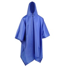 Women/Men Adult Raincoat Thickened Waterproof Rain Coat Outdoors Travel Camping Fishing Rainwear Suit Rain Cape Cover Hooded 2024 - buy cheap