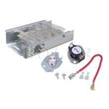 BQLZR-Kit de termostato y fusible de secador, pieza de repuesto y elemento de calor de secador 279816, pieza de reemplazo 2024 - compra barato