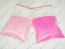 50g de polvo brillante para uñas, purpurina fina de Color rosa y Fucsia (rosa), para decoración de uñas y manualidades 2024 - compra barato