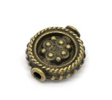 DoreenBeads Retail Antique Bronze Oblate Spacer Beads 13x12mm,sold per pack of 30 2024 - buy cheap