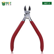 Electrical Wire Cable Cutters Cutting Side Snips Flush Pliers Nipper Hand Tools Cutting Nippers Wire Cutter 2024 - buy cheap