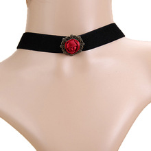 Женское Ожерелье-чокер в стиле «лолита» 2024 - купить недорого
