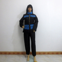 Seiya Kou-uniforme de Halloween para fiesta de Navidad, disfraz personalizado, cualquier tamaño 2024 - compra barato